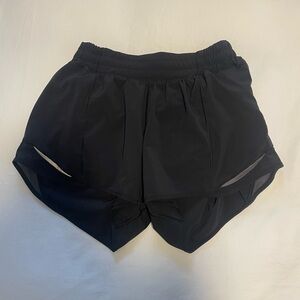 Lululemon Hotty Hot Shorts